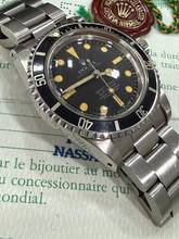 Thumbnail von Rolex Submariner (No Date) 5512 Submariner Maxi MK1 Full set!