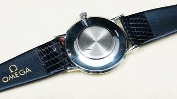 Thumbnail von Omega RARE COCKTAIL WATCH IN WHITE GOLD WITH SPECIAL DIAMOND DIAL D6672