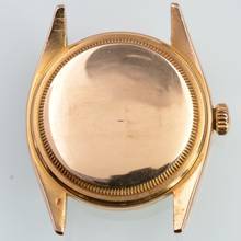 Thumbnail von Rolex Oyster Perpetual 6088 Bubbleback OCC by Joyeria Riviera rose gold 18KT 1950