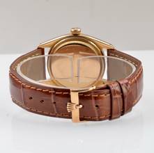 Thumbnail von Rolex Oyster Perpetual 6088 Bubbleback OCC by Joyeria Riviera rose gold 18KT 1950