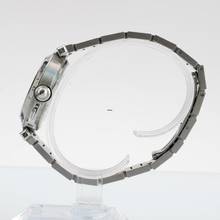 Thumbnail von Cartier Pasha C 2377 GMT Meridian 36MM silver dial Automatic