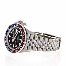 Thumbnail von Rolex GMT-Master II Pepsi Jubilee – 126710BLRO – like NEW – 09/2025 Full Set Lc100
