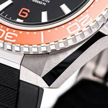 Thumbnail von Omega Seamaster Planet Ocean 600m Orange – 217.32.42.21.01.003 – NEW & Unworn – 03/2026 Full Set