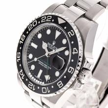 Thumbnail von Rolex GMT-Master II Oyster – 116710LN – like NEW – 07/2018 Full Set Lc100