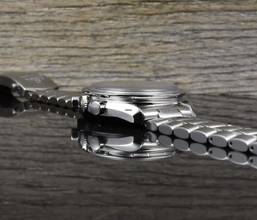 Thumbnail von Omega Speedmaster Broad Arrow 3551.20.00 Creme Dial