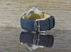 Thumbnail von Breitling Avenger Automatic 42 Blue / Faltschließe / Stahl / Unpoliert - B&P 2023