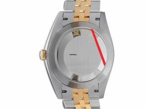 Thumbnail von Rolex Datejust 41 Wimbledon Ref.126333 2024 Full Set wie Neu Datejust Wimbledon