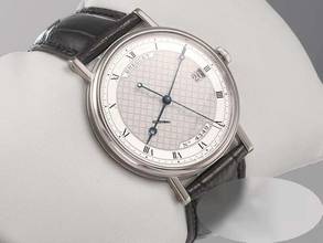 Thumbnail von Breguet Classique 5177 38mm Weissgold 750 Automatik Gold Herren 18kt White Gold