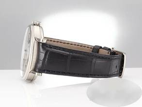 Thumbnail von Breguet Tradition 7057 40mm Weissgold 750 Handaufzug Skelettiert Gold Herren