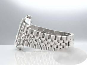 Thumbnail von Rolex Datejust 36 116234 2014 Stahl Weissgold 750 Diamanten Perlmutt Automatik Stainless Steel 18kt White Gold Jubilé-band Chronometer Oyster