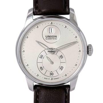  Union Glashütte Series Small Second NEW FULL SET 