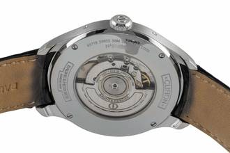 Thumbnail von Baume & Mercier Clifton Stahl Automatik Herrenuhr Ref. M0A10055 65718