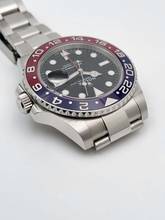 Thumbnail von Rolex GMT-Master II Pepsi Full Set 2021