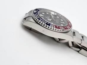 Thumbnail von Rolex GMT-Master II Pepsi Full Set 2021