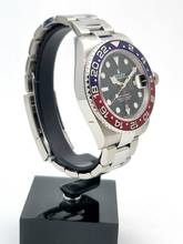 Thumbnail von Rolex GMT-Master II Pepsi Full Set 2021