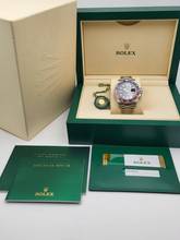 Thumbnail von Rolex GMT-Master II Pepsi Full Set 2021