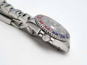 Thumbnail von Rolex GMT-Master II Pepsi Full Set 2021