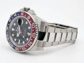 Thumbnail von Rolex GMT-Master II Pepsi Full Set 2021