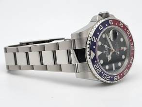 Thumbnail von Rolex GMT-Master II Pepsi Full Set 2021