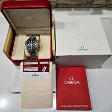 Thumbnail von Omega Seamaster Planet Ocean Chronograph Full Set 2013 & Service 2022