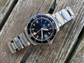 Thumbnail von Blancpain Fifty Fathoms Barakuda