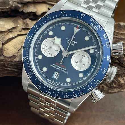  Tudor Black Bay Chrono FULLSET 2024 - Ref. 79360B 