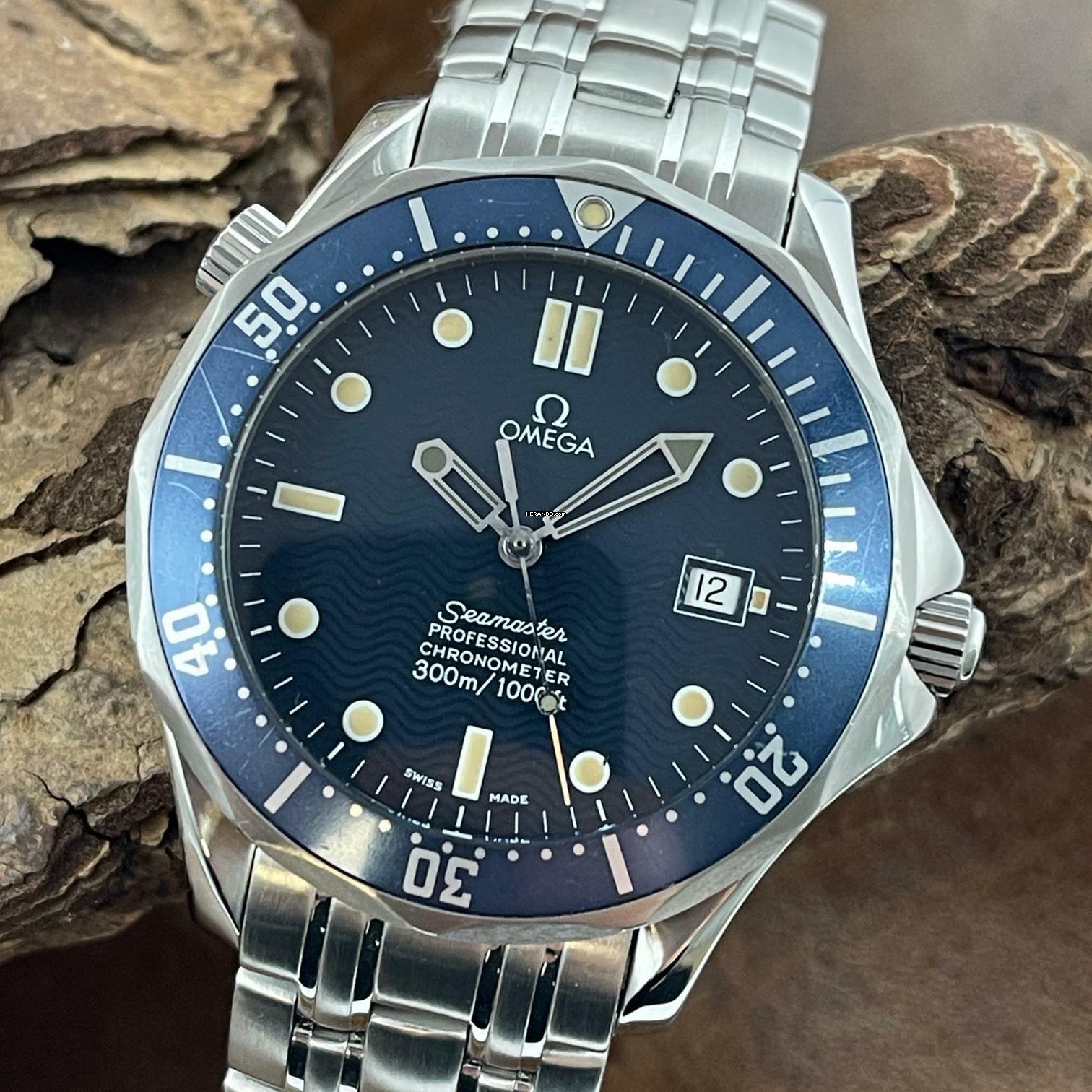 Omega Seamaster Diver 300 M Seamaster Professional 300M - Ref. 2531.80