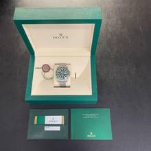 Thumbnail von Rolex Submariner Date Submariner Date HULK - FULLSET 2018 EU - Ref. 116610LV EU-Papers - Full Set