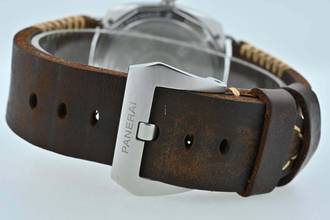 Thumbnail von Panerai Radiomir PAM01243 PAM 1243 Brown Dial Eilean Limited Edition