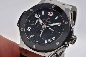 Thumbnail von Hublot Big Bang 41 mm Chronograph 341.SB.131.RX