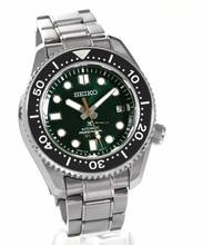 Thumbnail von Seiko Marinemaster Prospex Divers Prospex Marine Master MM300 The 140th Anniversary - The Island Green Limited Edition SLA047J1