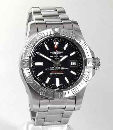  Breitling Avenger II Seawolf Ref. A1733110.BC30 