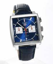 Thumbnail von TAG Heuer Monaco Chronograph Ref. CBL2111.FC6453