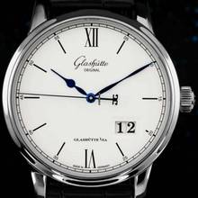 Thumbnail von Glashütte Original Senator Excellence Panorama Date NEW FULL SET