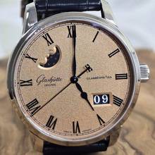 Thumbnail von Glashütte Original Senator Excellence Panorama Date Moon Phase Senator NEW FULL SET