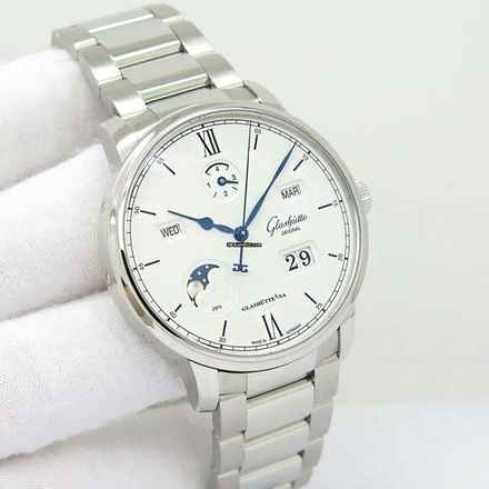  Glashütte Original Senator Excellence Perpetual Calendar NEW FULL SET 