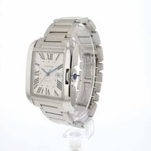 Thumbnail von Cartier Tank Anglaise Automatic Steel