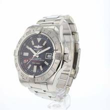 Thumbnail von Breitling Avenger II GMT Steel Black Dial