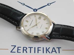 Thumbnail von Audemars Piguet Jules Audemars 3120 Classic 39mm Jumbo Herrenuhr 18 Karat Weißgold Datum Kaliber 3120 Automatik