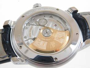 Thumbnail von Audemars Piguet Jules Audemars 3120 Classic 39mm Jumbo Herrenuhr 18 Karat Weißgold Datum Kaliber 3120 Automatik