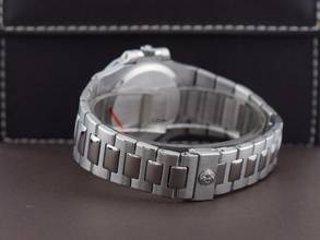 Thumbnail von Patek Philippe Nautilus 3800/1a White Dial - Very Rare - Service Patek