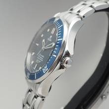 Thumbnail von Omega Seamaster Diver 300 M James Bond 40 Anniversar 25378000 top cond. not polished in its original condition!