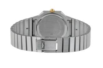 Thumbnail von Longines Octagon Stahl / Gold Quarz Damenuhr Ref. 4864 Klassiker