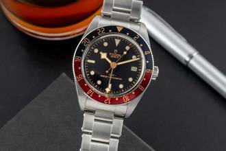 Thumbnail von Tudor Black Bay GMT Stahl Automatik Herrenuhr Ref. M7939G1A0NRU-0001 B&P 2024