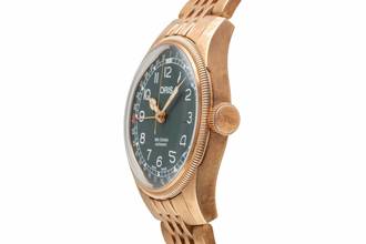 Thumbnail von Oris Big Crown Pointer Date Bronze Automatik Herren Ref. 01 754 7741 3167-07 8 20 01 B&P 2025