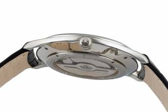 Thumbnail von Jaeger-LeCoultre Master Grande Ultra Thin Stahl Ref. Q1358420 174.8.90.S Papiere 2012