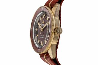 Thumbnail von Rado HyperChrome Captain Cook Bronze Automatik Herrenuhr Ref. R32504407 Box & Papiere 2023