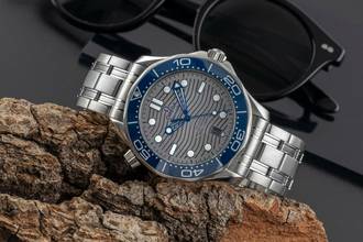 Thumbnail von Omega Seamaster Diver 300 M Co-Axial Automatik 210.30.42.20.06.001 B&P