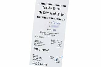 Thumbnail von Tudor Prince Date Day Automatik Edelstahl / Weissgold Diamonds Ref 76214 Papiere