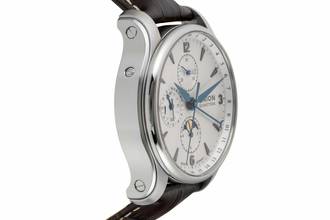 Thumbnail von Union Glashütte Belisar Chronograph Stahl Automatik Ref. D002.425.16.037.00 B&P